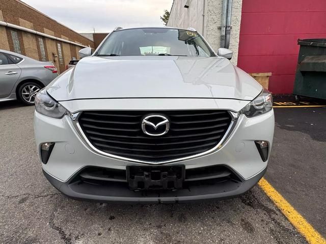 2017 Mazda CX-3 Sport