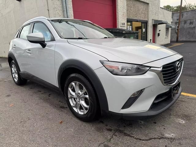 2017 Mazda CX-3 Sport