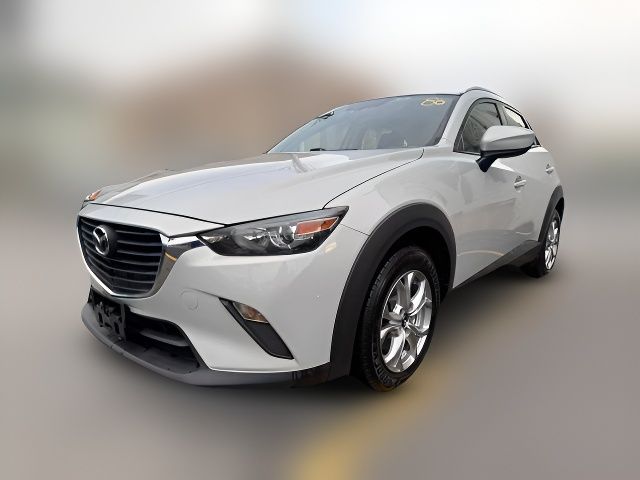 2017 Mazda CX-3 Sport