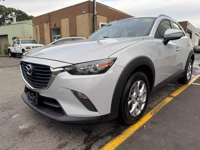 2017 Mazda CX-3 Sport