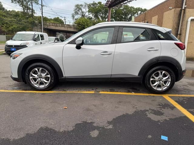 2017 Mazda CX-3 Sport