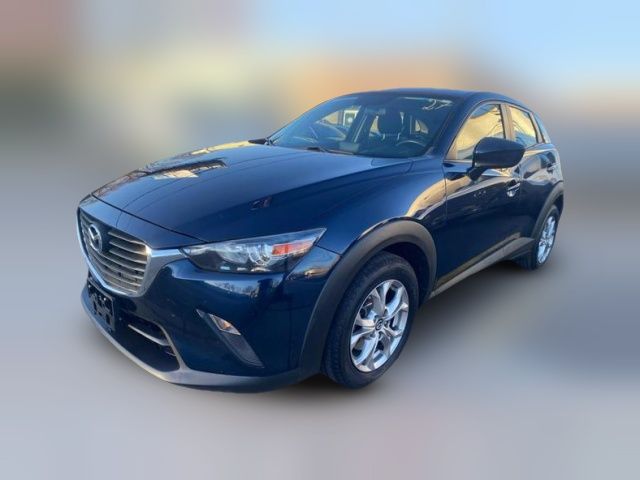 2017 Mazda CX-3 Sport