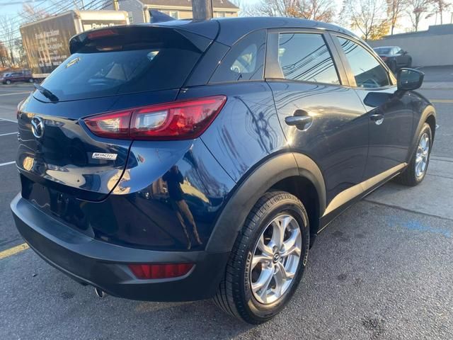 2017 Mazda CX-3 Sport