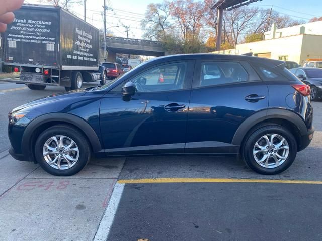 2017 Mazda CX-3 Sport