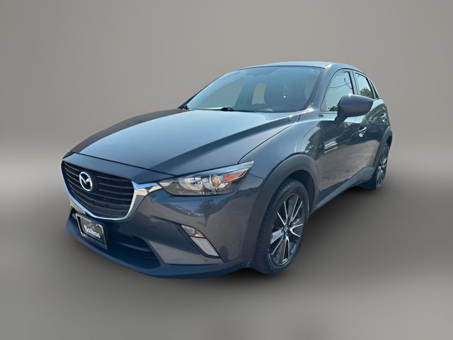 2017 Mazda CX-3 Touring