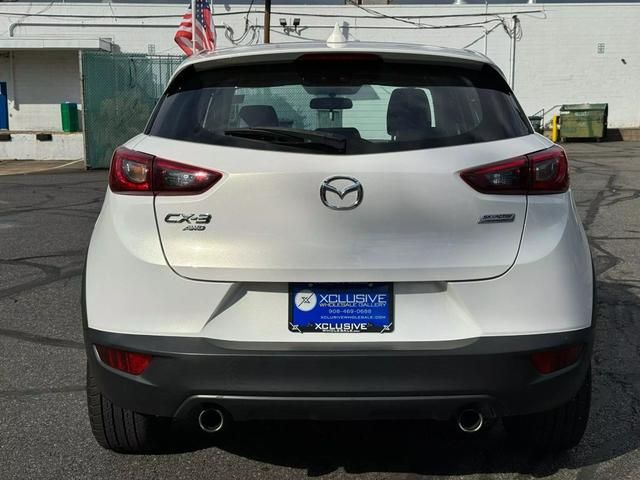 2017 Mazda CX-3 Touring