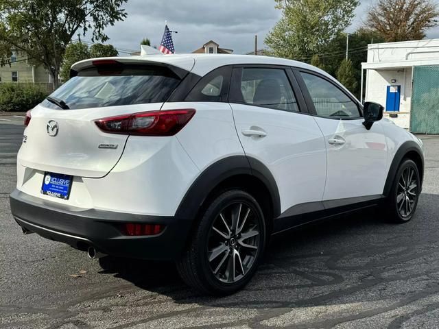 2017 Mazda CX-3 Touring