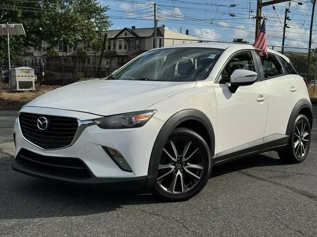 2017 Mazda CX-3 Touring