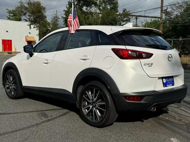 2017 Mazda CX-3 Touring