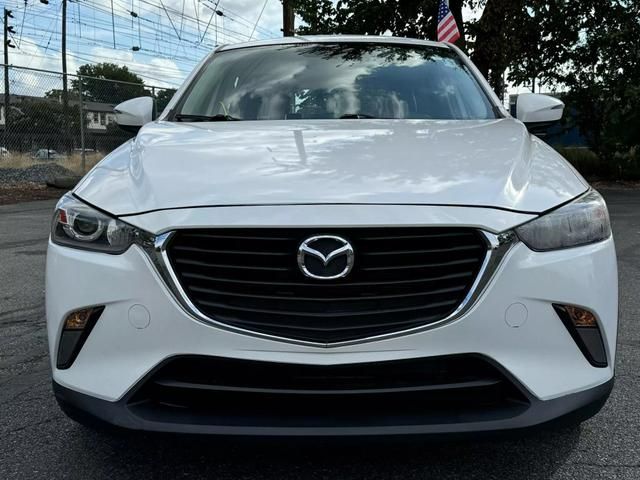 2017 Mazda CX-3 Touring