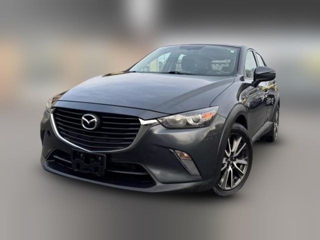 2017 Mazda CX-3 Touring