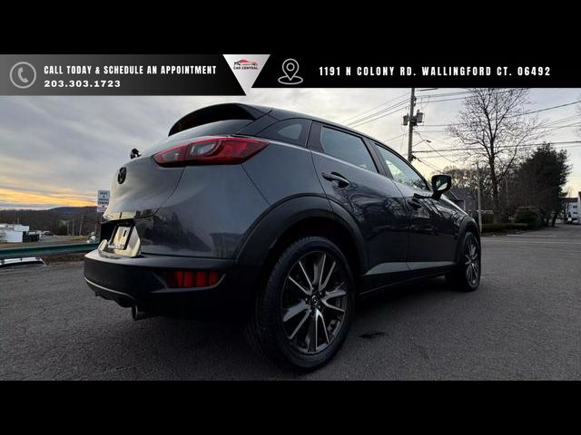 2017 Mazda CX-3 Touring