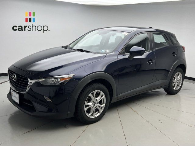 2017 Mazda CX-3 Sport