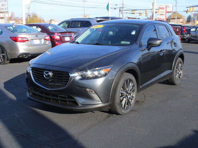 2017 Mazda CX-3 Touring