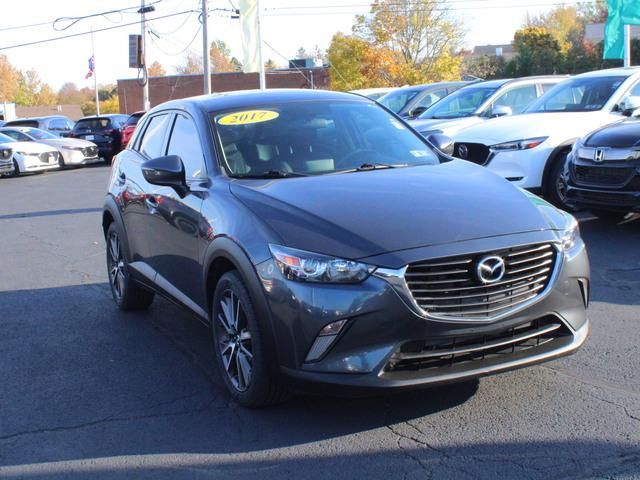 2017 Mazda CX-3 Touring