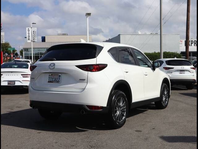 2017 Mazda CX-5 Touring