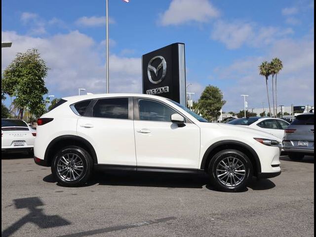 2017 Mazda CX-5 Touring