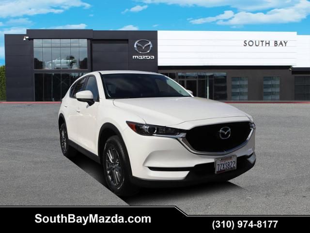 2017 Mazda CX-5 Touring