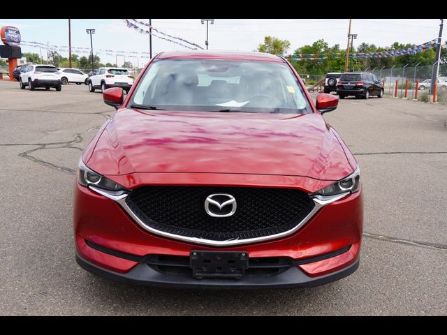 2017 Mazda CX-5 Touring