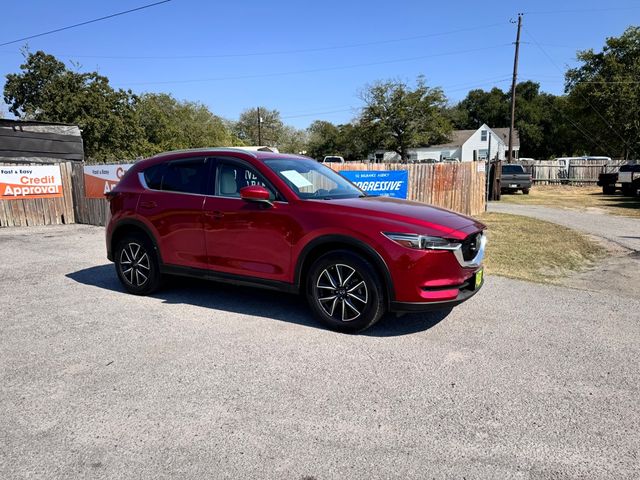 2017 Mazda CX-5 Grand Touring