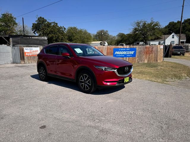 2017 Mazda CX-5 Grand Touring