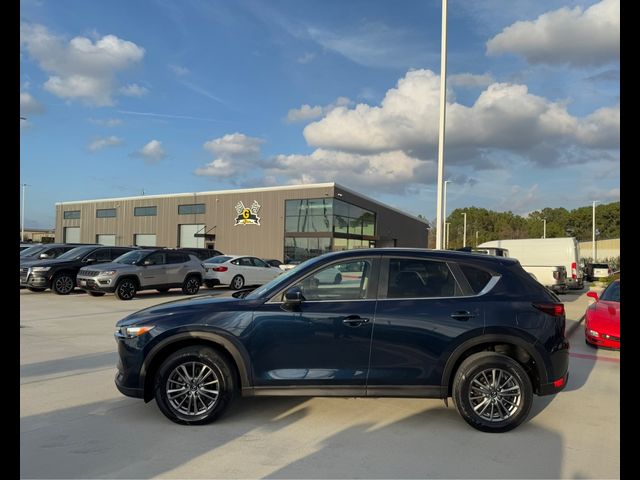 2017 Mazda CX-5 Touring