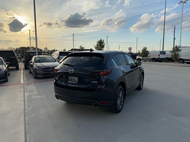 2017 Mazda CX-5 Touring