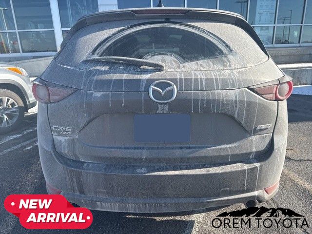 2017 Mazda CX-5 Touring