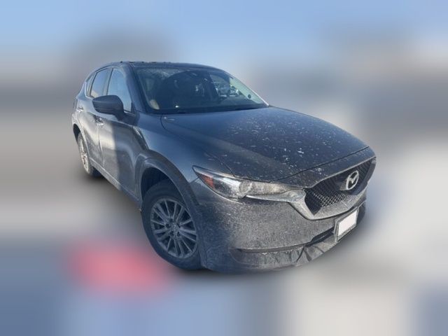 2017 Mazda CX-5 Touring