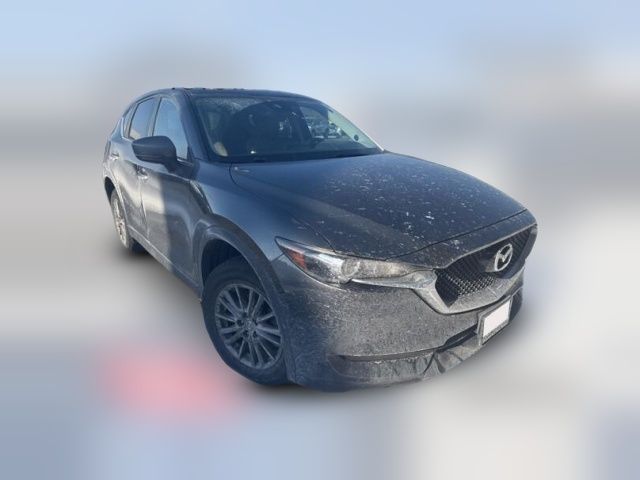 2017 Mazda CX-5 Touring