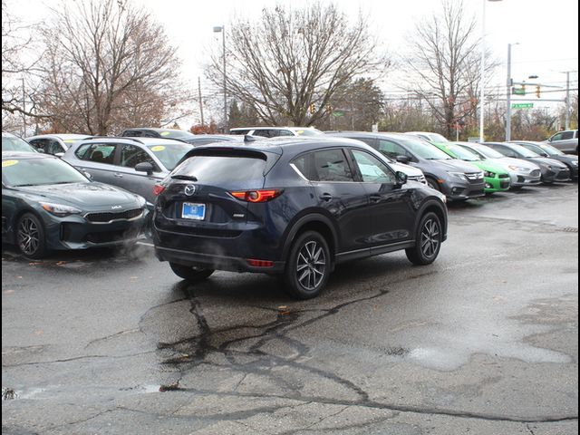 2017 Mazda CX-5 Grand Touring