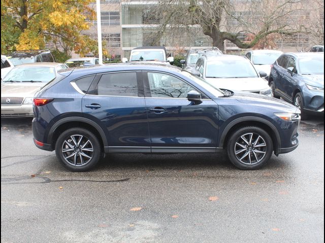 2017 Mazda CX-5 Grand Touring