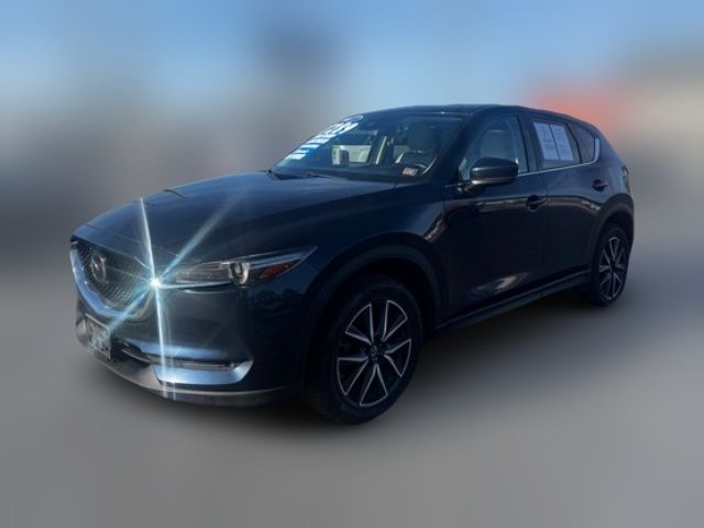 2017 Mazda CX-5 Grand Touring