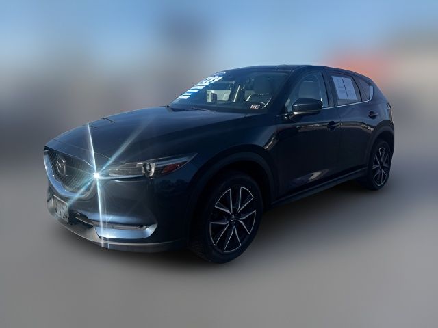 2017 Mazda CX-5 Grand Touring