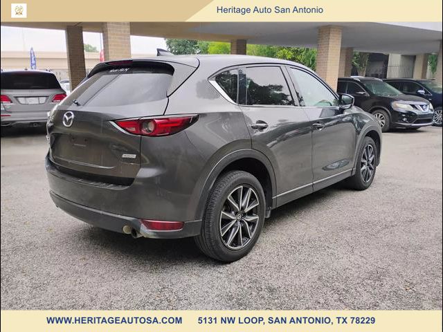 2017 Mazda CX-5 Grand Touring