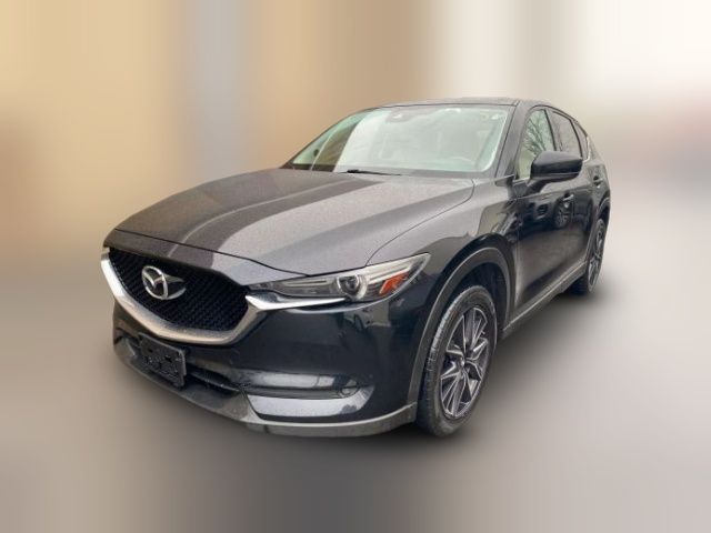 2017 Mazda CX-5 Grand Select