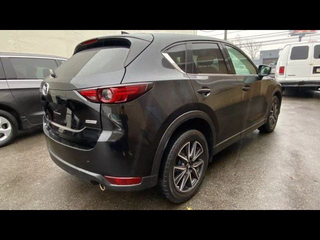 2017 Mazda CX-5 Grand Select