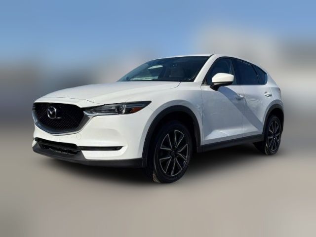 2017 Mazda CX-5 Grand Select