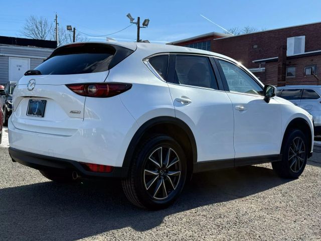 2017 Mazda CX-5 Grand Select