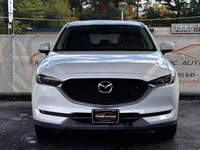 2017 Mazda CX-5 Grand Select