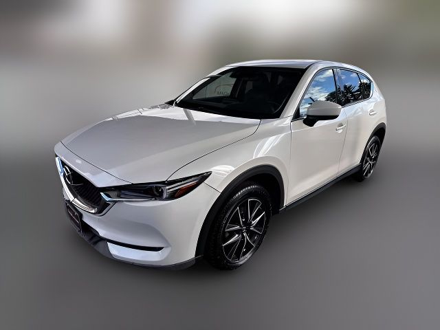 2017 Mazda CX-5 Grand Select