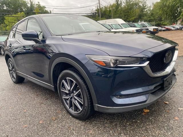 2017 Mazda CX-5 Grand Touring