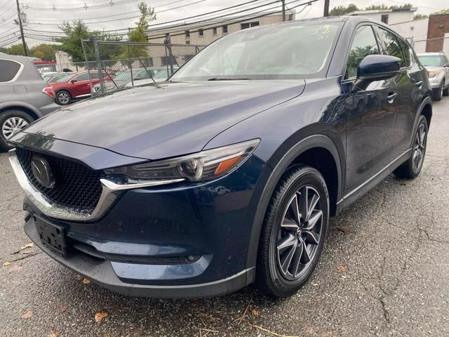 2017 Mazda CX-5 Grand Touring