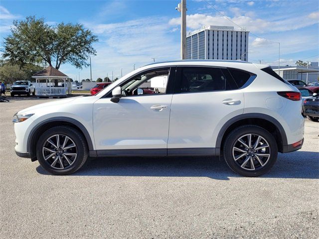 2017 Mazda CX-5 Grand Touring