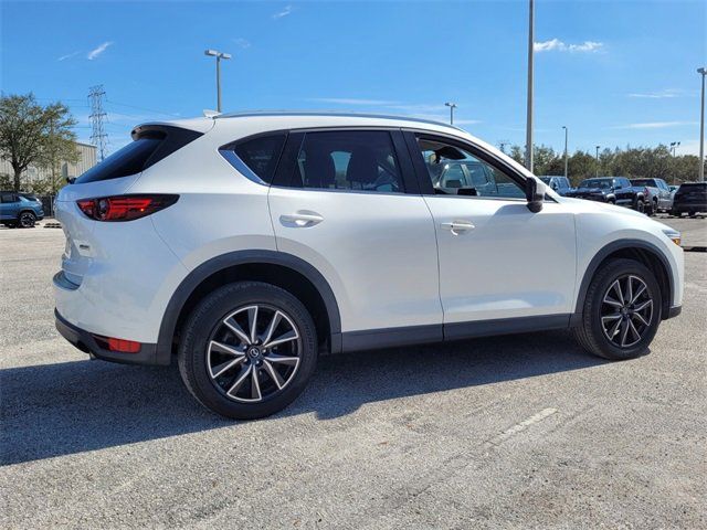 2017 Mazda CX-5 Grand Touring