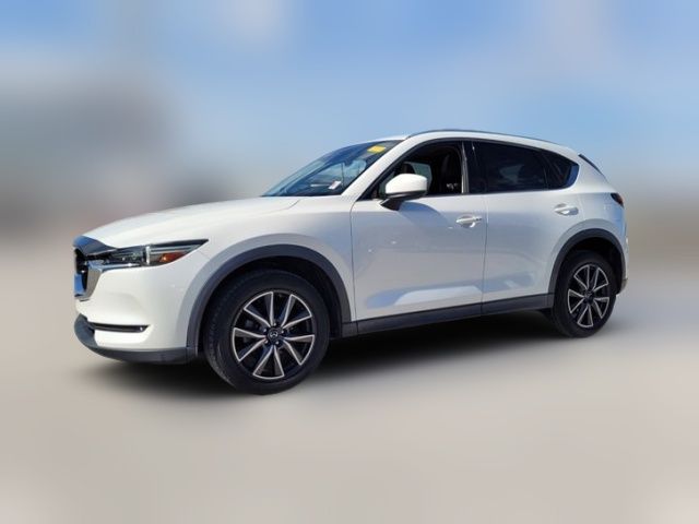 2017 Mazda CX-5 Grand Touring