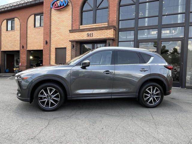 2017 Mazda CX-5 Grand Touring