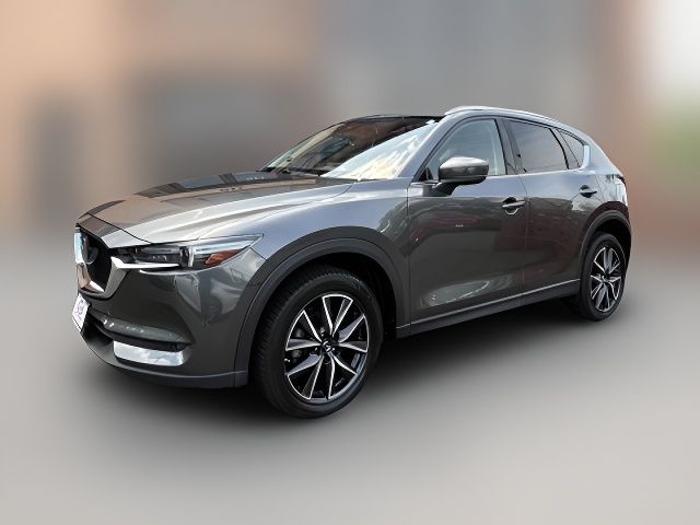 2017 Mazda CX-5 Grand Touring