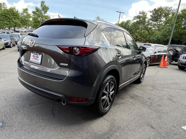 2017 Mazda CX-5 Grand Touring