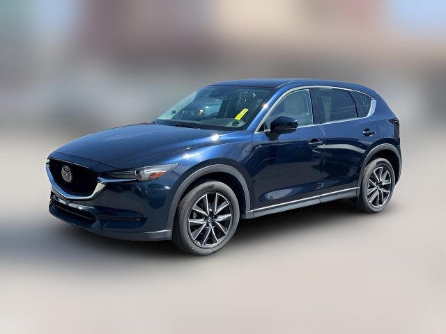 2017 Mazda CX-5 Grand Touring